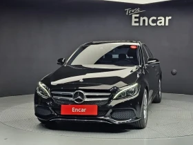 Mercedes-Benz C 220 C 220 D Avantgarde W205, снимка 3
