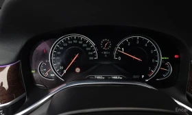 BMW 750 XDRIVE* BOWER* WILKINS* ОБДУХВАНЕ* ДИСТРОНИК* ХЕДЪ, снимка 12