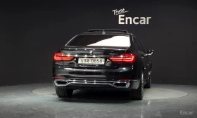 BMW 750 XDRIVE* BOWER* WILKINS* ОБДУХВАНЕ* ДИСТРОНИК* ХЕДЪ, снимка 4