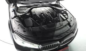 BMW 750 XDRIVE* BOWER* WILKINS* ОБДУХВАНЕ* ДИСТРОНИК* ХЕДЪ, снимка 17