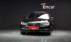 BMW 750 XDRIVE* BOWER* WILKINS* ОБДУХВАНЕ* ДИСТРОНИК* ХЕДЪ, снимка 3