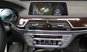 BMW 750 XDRIVE* BOWER* WILKINS* ОБДУХВАНЕ* ДИСТРОНИК* ХЕДЪ, снимка 8