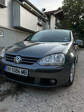 VW Golf 4 Motion, снимка 4