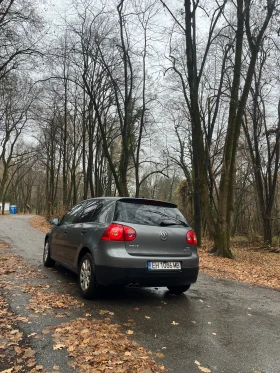 VW Golf 4 Motion, снимка 2