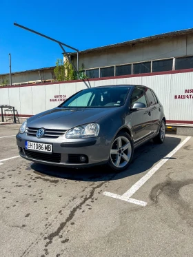VW Golf 4 Motion, снимка 1