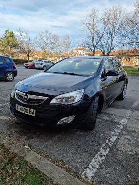 Opel Astra 1.7, снимка 1 - Автомобили и джипове - 44151580