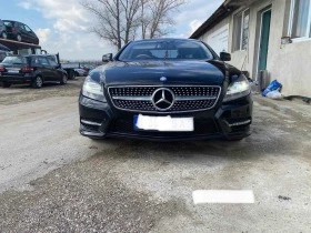     Mercedes-Benz CLS 350 AMG - 