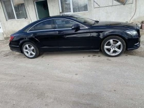     Mercedes-Benz CLS 350 AMG - 