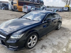     Mercedes-Benz CLS 350 AMG - 