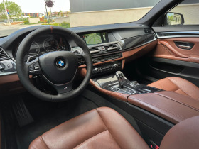 BMW 525 M-PACK.XDRIVE.NAVI, снимка 8 - Автомобили и джипове - 46044135
