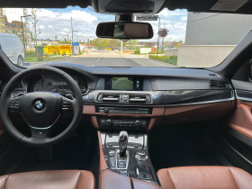 BMW 525 M-PACK.XDRIVE.NAVI, снимка 9 - Автомобили и джипове - 46044135