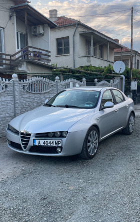 Обява за продажба на Alfa Romeo 159 1.9jtdm 150hp ~6 800 лв. - изображение 1