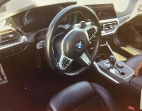 BMW 320 M SPORT / X DRIVE / LASER / LIVE COCKPIT, снимка 4