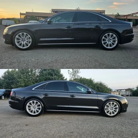 Audi A8 4.2tdi 351ps led ful | Mobile.bg    15