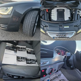 Audi A8 4.2tdi 351ps led ful | Mobile.bg    13