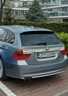 BMW 330 4х4 авт., снимка 11