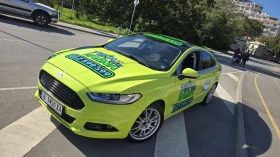 Ford Mondeo Hybrid ГАЗ, снимка 12