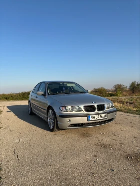 BMW 320 2.0 D, снимка 1