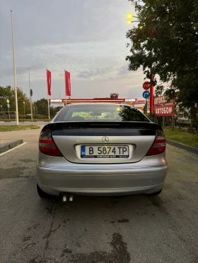 Mercedes-Benz C 200 C200 CDI, снимка 4