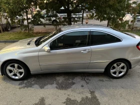 Mercedes-Benz C 200 C200 CDI, снимка 3