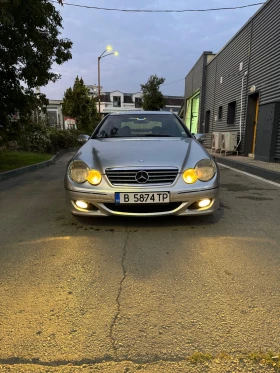 Mercedes-Benz C 200 C200 CDI, снимка 1