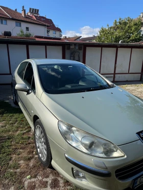 Peugeot 407, снимка 7