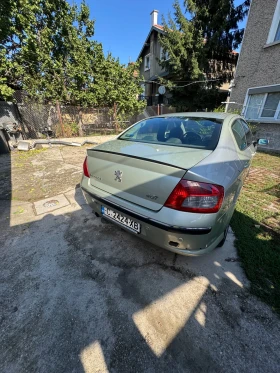 Peugeot 407, снимка 8