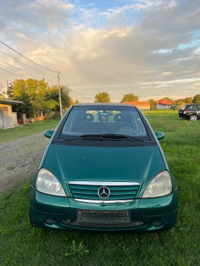 Mercedes-Benz A 140 | Mobile.bg    1