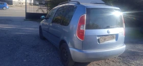 Skoda Roomster 1.2 й газ уредба - [7] 