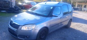 Skoda Roomster 1.2 й газ уредба - [4] 