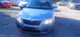 Skoda Roomster 1.2 й газ уредба - [2] 