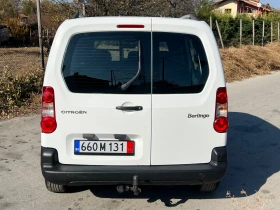 Citroen Berlingo 1.6 HDI, снимка 3