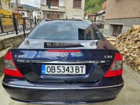 Mercedes-Benz E 320, снимка 6