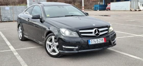 Обява за продажба на Mercedes-Benz C 250 C250coupe Amg line Panorama Automat ~22 222 лв. - изображение 1