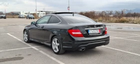 Обява за продажба на Mercedes-Benz C 250 C250coupe Amg line Panorama Automat ~22 222 лв. - изображение 4