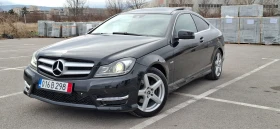 Обява за продажба на Mercedes-Benz C 250 C250coupe Amg line Panorama Automat ~22 222 лв. - изображение 2