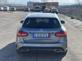 Mercedes-Benz C 220 CDI / AMG LINE, снимка 6