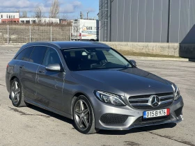 Mercedes-Benz C 220 CDI / AMG LINE, снимка 3