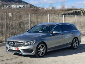 Mercedes-Benz C 220 CDI / AMG LINE, снимка 1