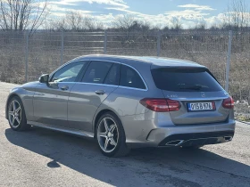 Mercedes-Benz C 220 CDI / AMG LINE, снимка 5