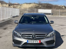 Mercedes-Benz C 220 CDI / AMG LINE, снимка 2