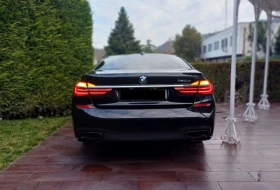 BMW 740 Xdrive/360* /Leder/Navi/Ipod/Laser, снимка 5