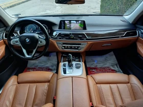 BMW 740 Xdrive/360* /Leder/Navi/Ipod/Laser, снимка 9