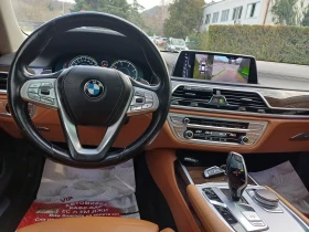 BMW 740 Xdrive/360* /Leder/Navi/Ipod/Laser, снимка 8