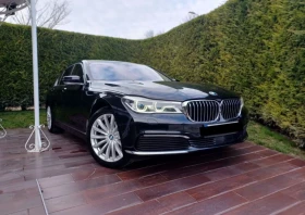  BMW 740