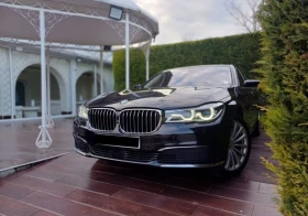     BMW 740 Xdrive/360* /Leder/Navi/Ipod/Laser