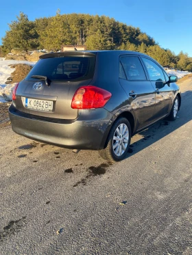 Toyota Auris, снимка 4