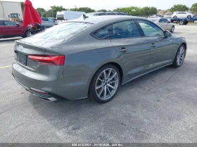 Audi A5 2.0L I-4 DI, DOHC, VVT, TURBO, 261HP All Wheel Dri, снимка 9