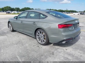 Audi A5 2.0L I-4 DI, DOHC, VVT, TURBO, 261HP All Wheel Dri, снимка 8