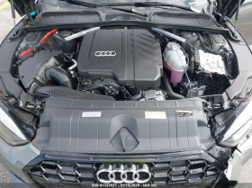 Audi A5 2.0L I-4 DI, DOHC, VVT, TURBO, 261HP All Wheel Dri, снимка 15